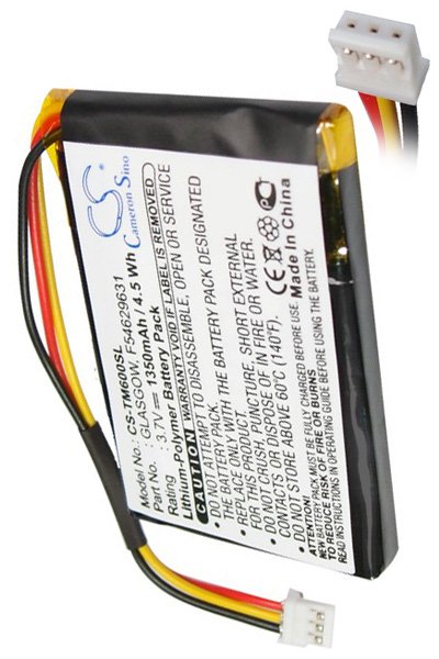 BTC-TM600SL battery (1350 mAh 3.7 V)