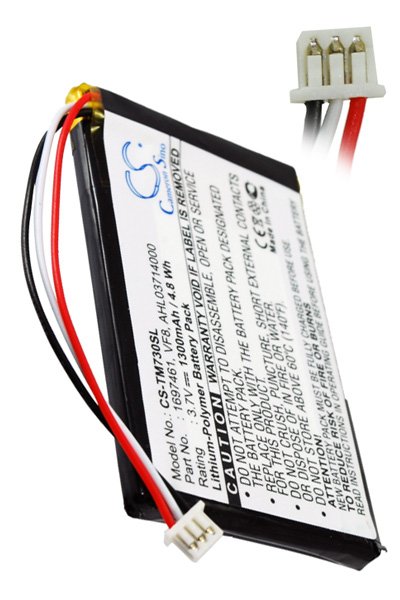 BTC-TM730SL batería (1300 mAh 3.7 V)