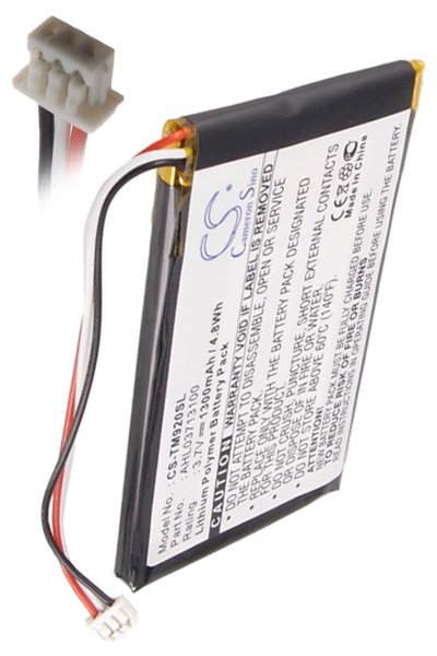 BTC-TM920SL battery (1300 mAh 3.7 V)