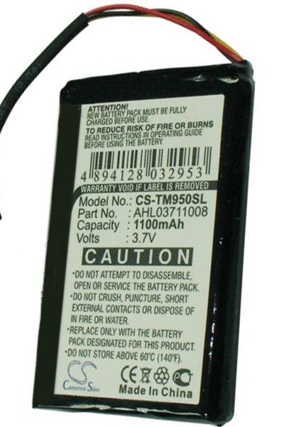 BTC-TM950SL battery (1100 mAh 3.7 V)