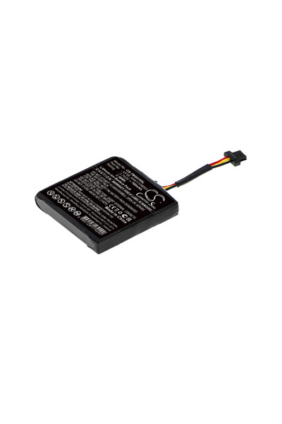BTC-TMG410SL battery (700 mAh 3.7 V, Black)