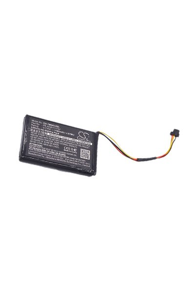 BTC-TMG610SL battery (1100 mAh 3.7 V, Black)
