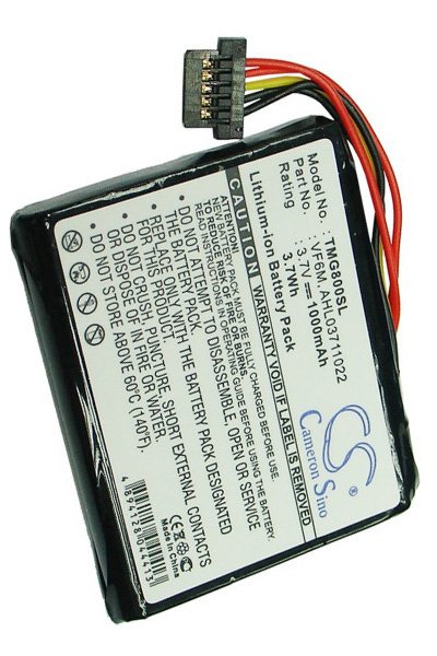 BTC-TMG800SL bateria (1000 mAh 3.7 V)