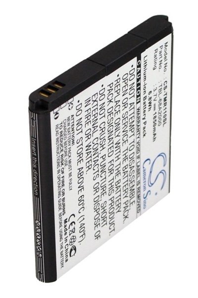BTC-TMR110SL batéria (1850 mAh 3.7 V)