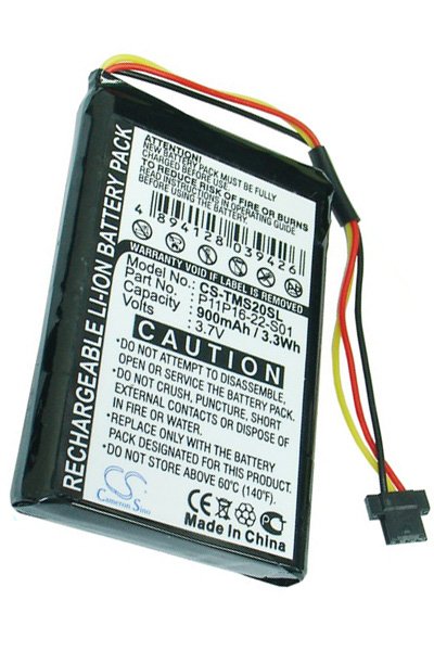 BTC-TMS20SL battery (900 mAh 3.7 V)