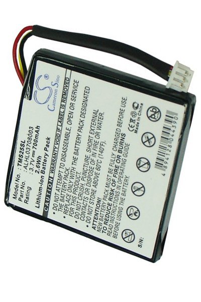BTC-TMS25SL battery (700 mAh 3.7 V)