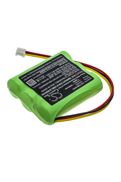 Akku passend für Tonies Tonie Box - 2000 mAh 3.6 V Akku (Grün) -  BatteryUpgrade