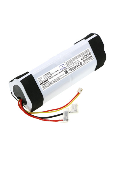 BTC-TNF300VX battery (4000 mAh 21.6 V, White)