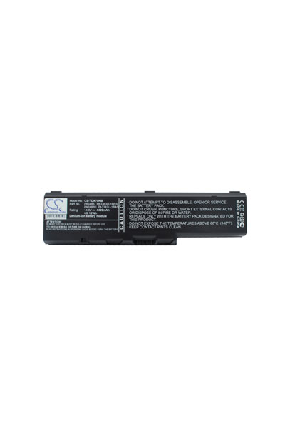 BTC-TOA70NB batteri (4400 mAh 14.8 V)
