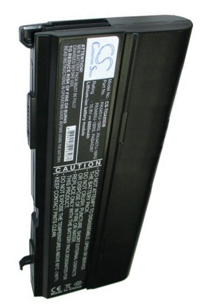 BTC-TOA85DB batteri (6600 mAh 10.8 V)