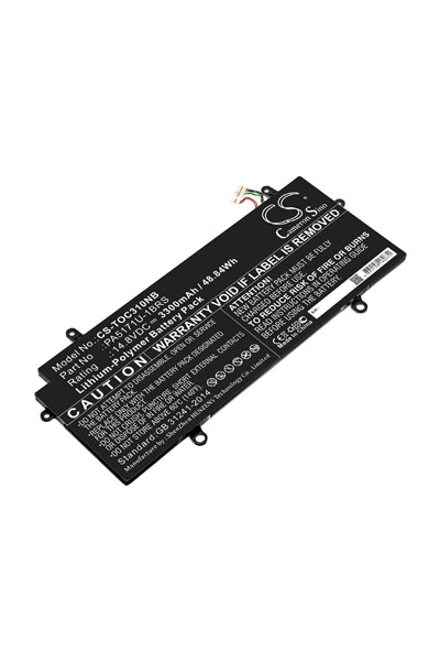 BTC-TOC310NB battery (3300 mAh 14.8 V, Black)