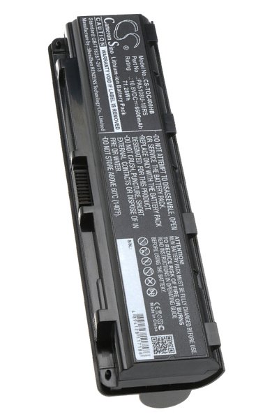 BTC-TOC400HB battery (6600 mAh 10.8 V)