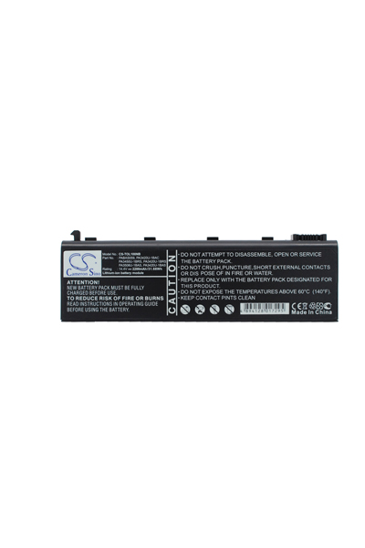 BTC-TOL100NB batería (2200 mAh 14.4 V)