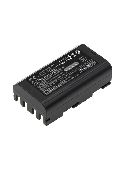 BTC-TOX110SL battery (2600 mAh 7.4 V, Black)