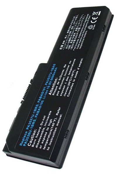 BTC-TOX200HB battery (6600 mAh 10.8 V)