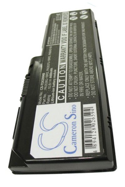BTC-TOX200NB batería (4400 mAh 10.8 V)