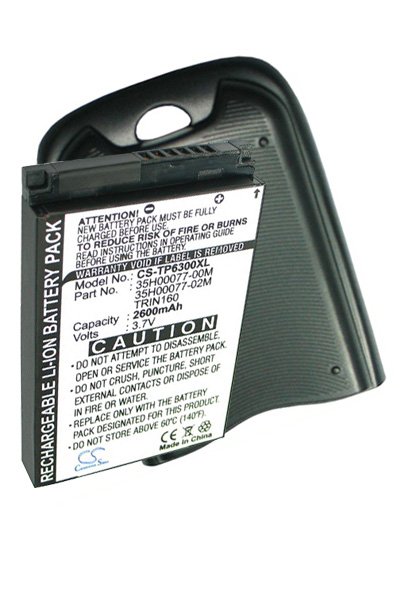 BTC-TP6300XL bateria (2600 mAh 3.7 V)