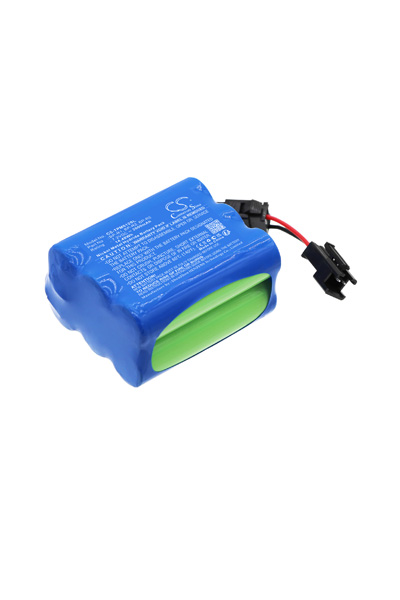 BTC-TPM012SL battery (2000 mAh 7.2 V, Blue)