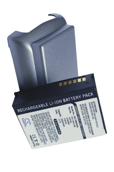 BTC-TR650HL battery (3200 mAh 3.7 V, Black)