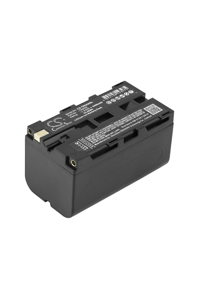 BTC-TRK930SL batería (4400 mAh 7.4 V, Negro)