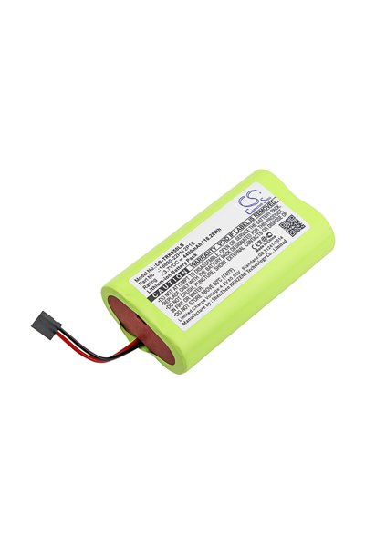 BTC-TRK950LS batería (4400 mAh 3.7 V, Verde)