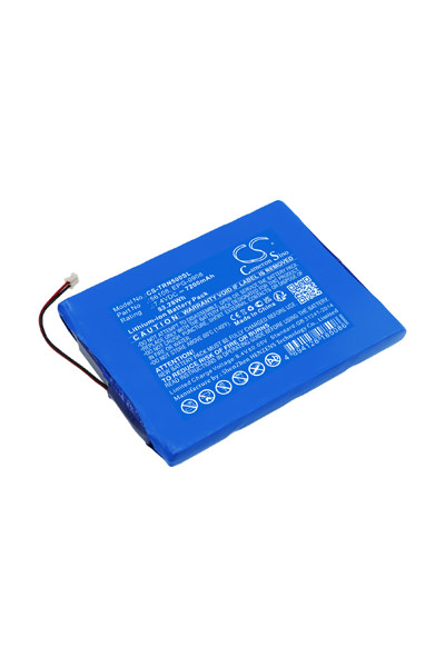 BTC-TRN500SL battery (7200 mAh 7.4 V, Blue)