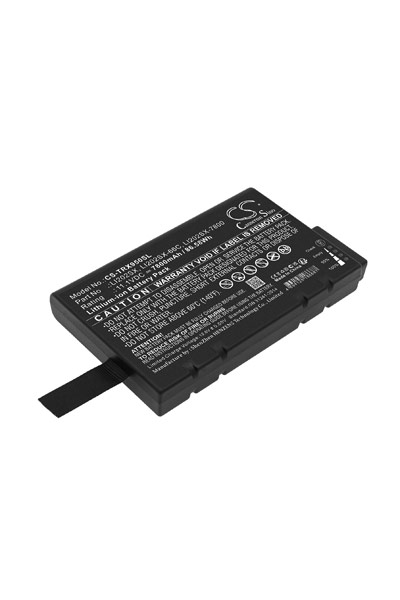 BTC-TRX950SL battery (7800 mAh 11.1 V, Black)