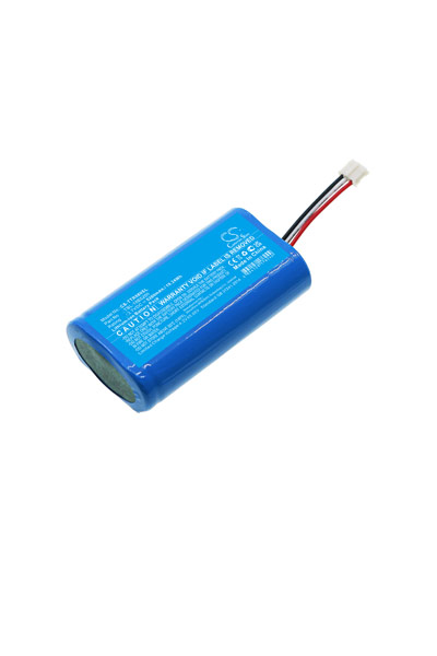 BTC-TTR860SL battery (5200 mAh 3.7 V, Blue)