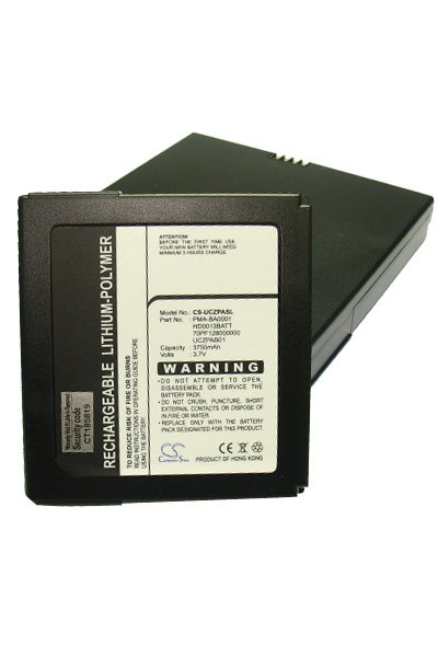 BTC-UCZPASL battery (3750 mAh 3.7 V)