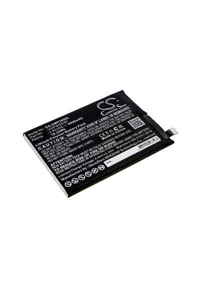BTC-UMP300SL battery (5800 mAh 3.85 V, Black)