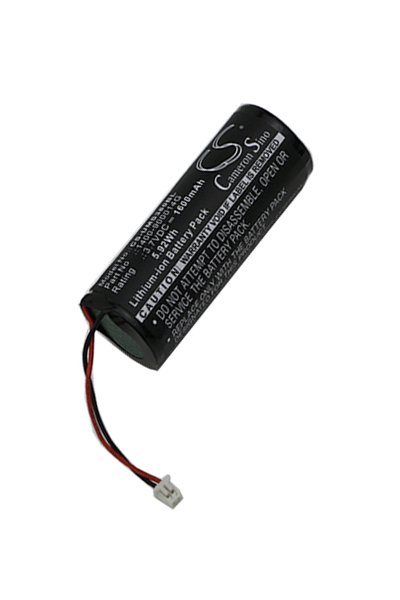 BTC-UMS380BL battery (1600 mAh 3.7 V, Black)