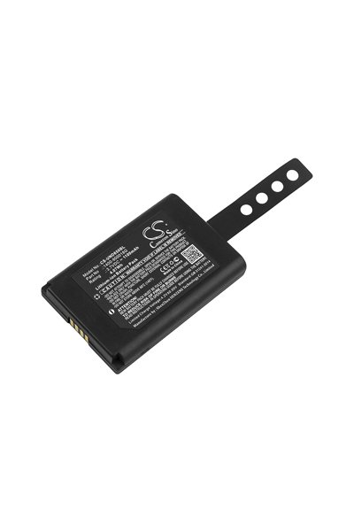 BTC-UND650BL battery (1100 mAh 3.7 V, Black)