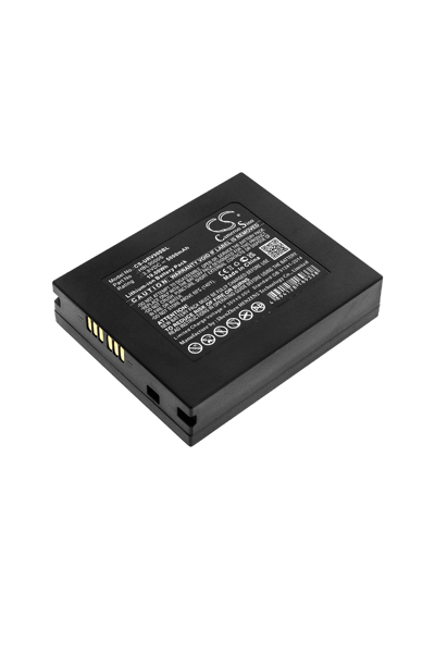 BTC-URV900BL Akku (5000 mAh 3.8 V, Schwarz)