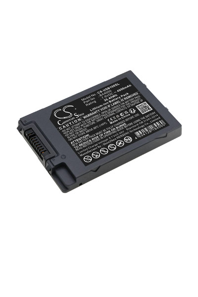 BTC-USB100SL battery (4000 mAh 7.6 V, Black)