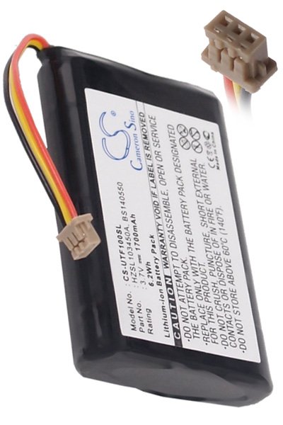 BTC-UTF100SL bateria (1700 mAh 3.7 V)
