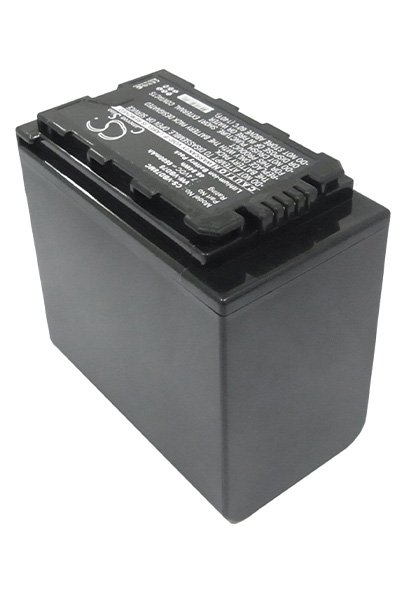6600 mAh 7.4 V (Fekete)