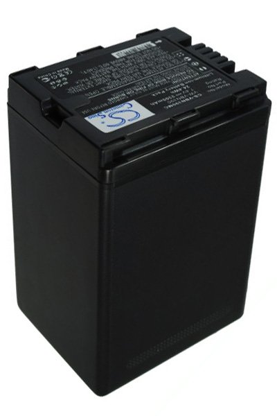 BTC-VBN390MC battery (3300 mAh 7.4 V, Black)