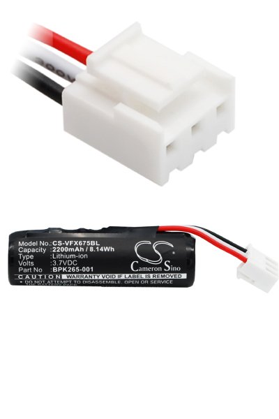 2200 mAh 3.7 V 