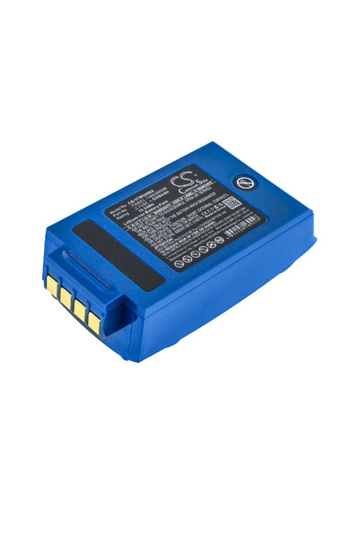 BTC-VTM500BX battery (5200 mAh 3.7 V, Blue)