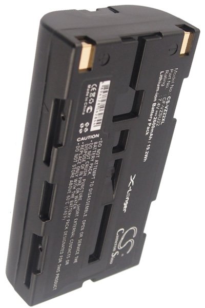 BTC-VZ22XL batteri (2200 mAh 7.4 V)