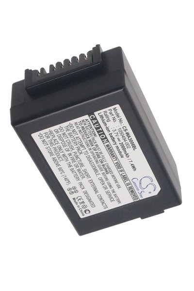 Powery Batería para Escáner Códigos de Barras Psion/Teklogix WA3006