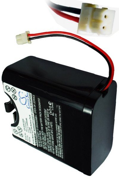 BTC-XDR120SL battery (1500 mAh 9.6 V)