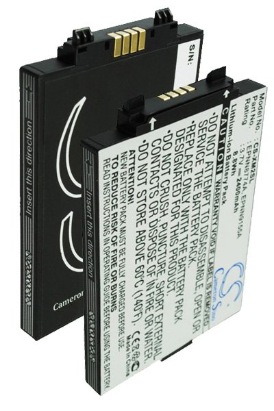 BTC-XM2SL battery (2400 mAh 3.7 V)