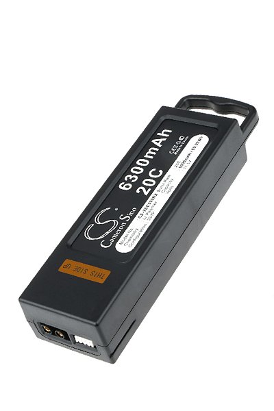 BTC-YEC500RX battery (6300 mAh 11.1 V)