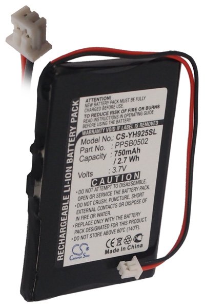 BTC-YH925SL battery (750 mAh 3.7 V)