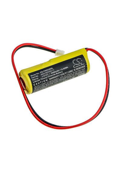BTC-YHG530SL batería (3500 mAh 3.6 V, Negro)