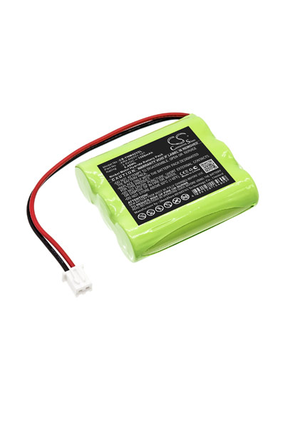 BTC-YHM425SL bateria (1500 mAh 3.6 V, Verde)