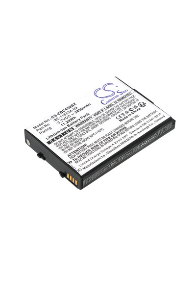 BTC-ZBC450BX batteri (3050 mAh 3.7 V, Sort)
