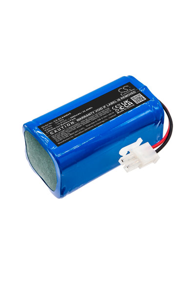 BTC-ZCA400VX battery (2600 mAh 14.8 V, Blue)