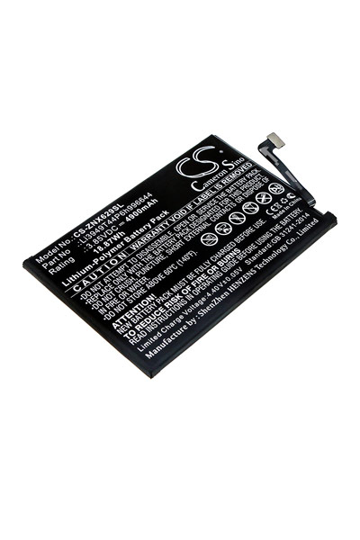 BTC-ZNX629SL battery (4900 mAh 3.85 V, Black)